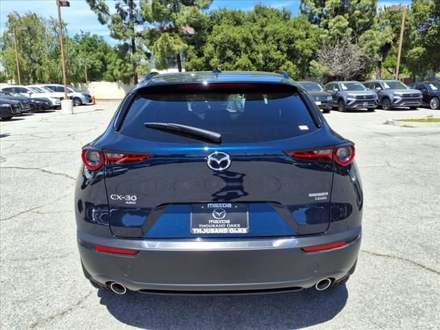 2025 Mazda CX-30 2.5 Turbo Premium photo 20