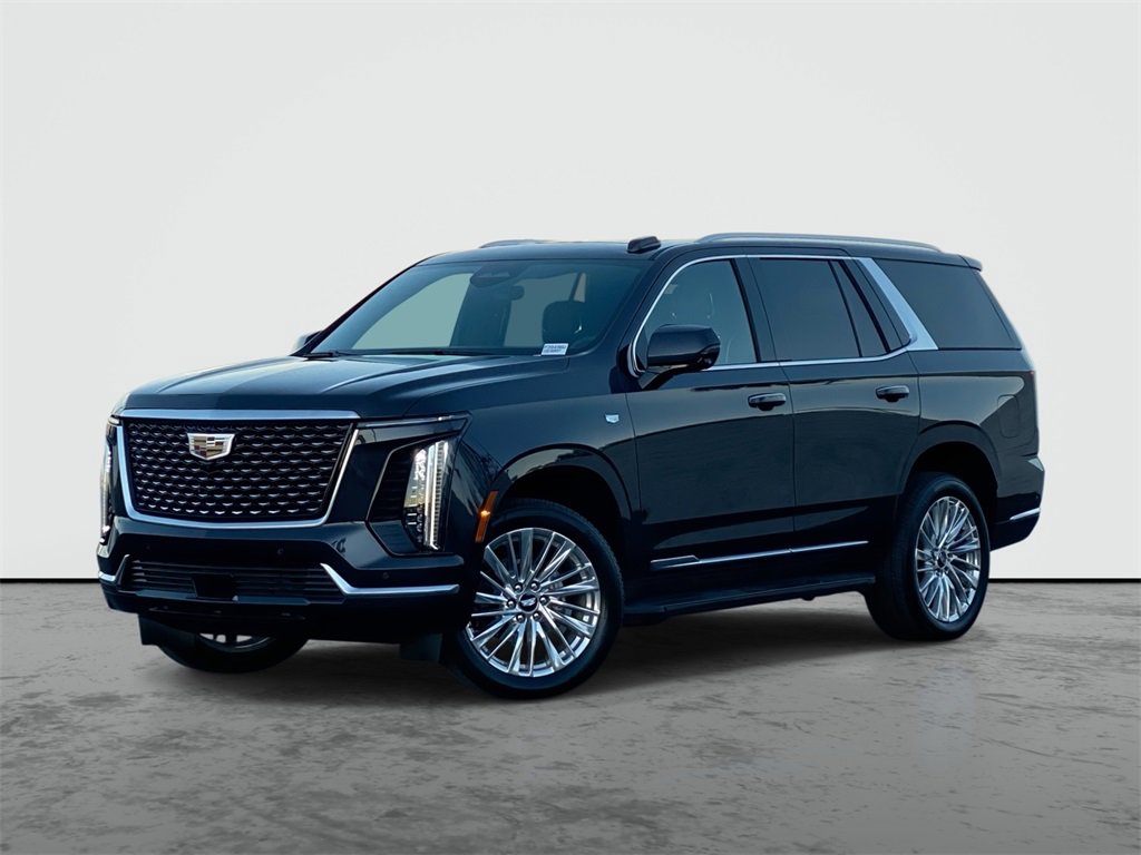 2025 Cadillac Escalade Premium Luxury's photo