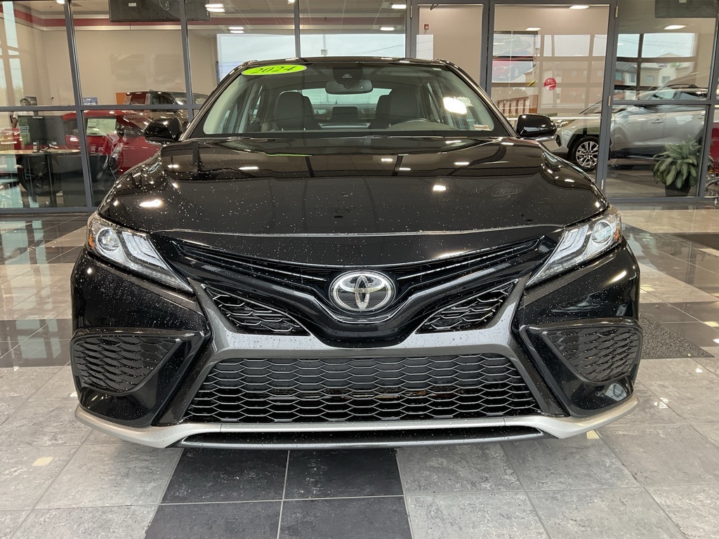 Certified 2024 Toyota Camry XSE with VIN 4T1K61AK8RU236460 for sale in Kansas City