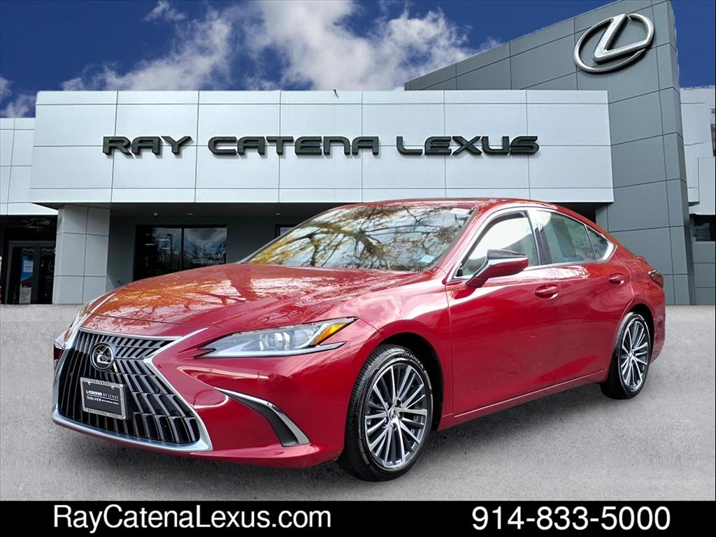2023 Lexus ES 350's photo