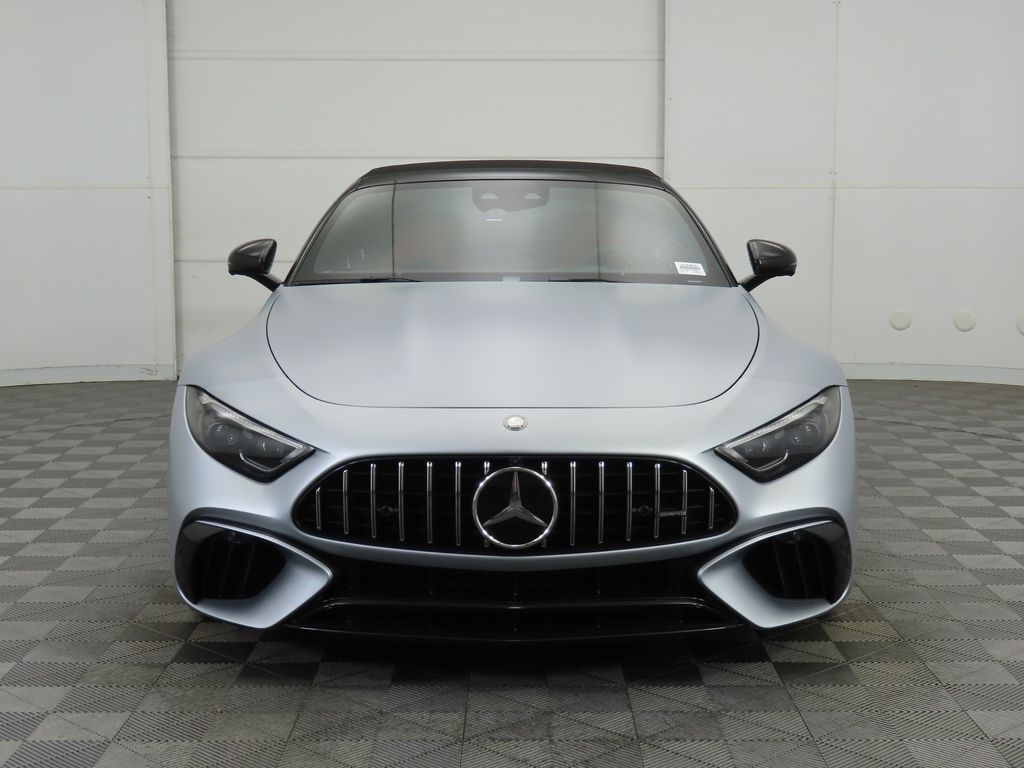 2026 Mercedes Benz SL AMG 63 photo 10