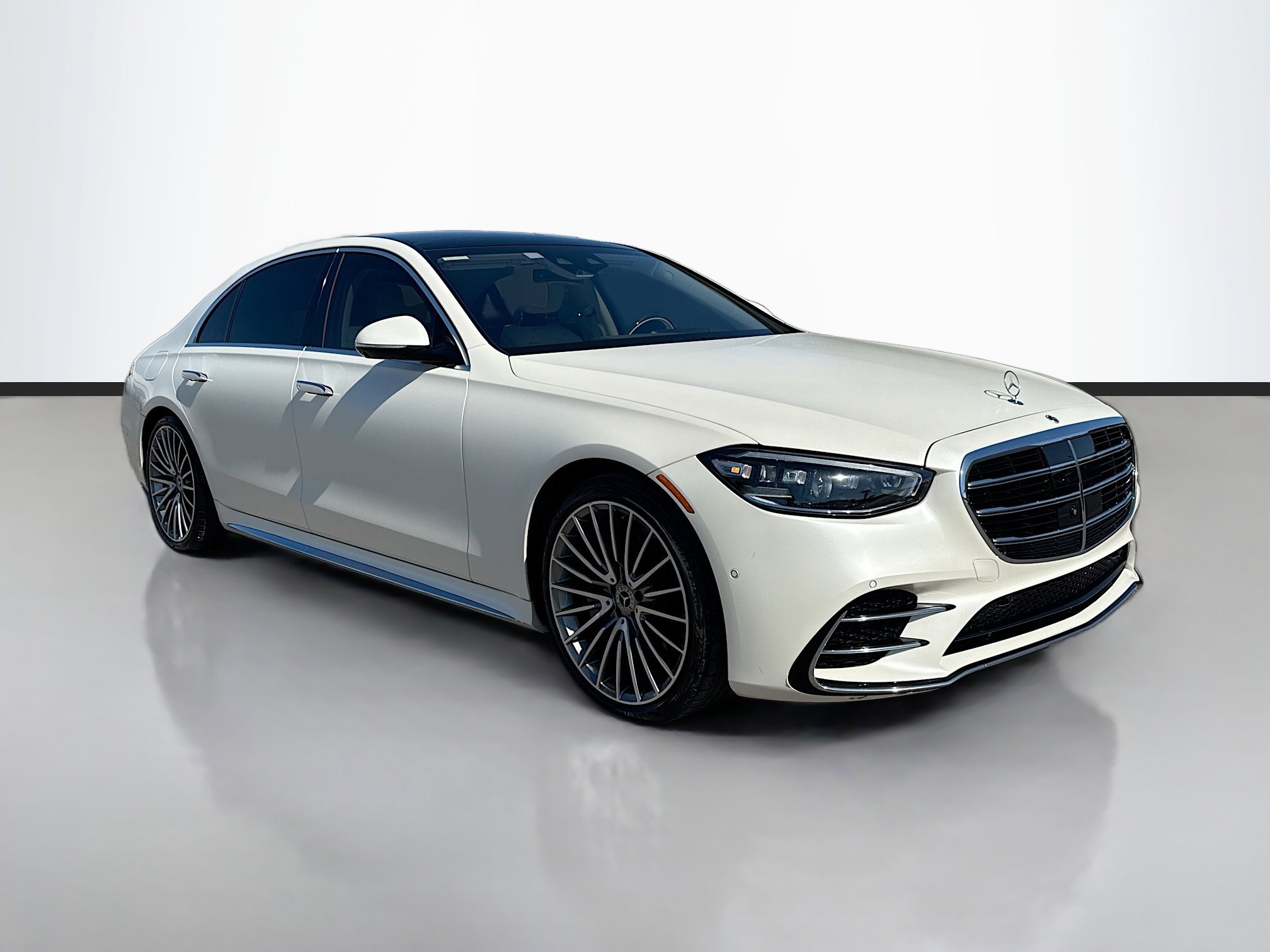 2023 Mercedes-Benz S-Class S 500's photo