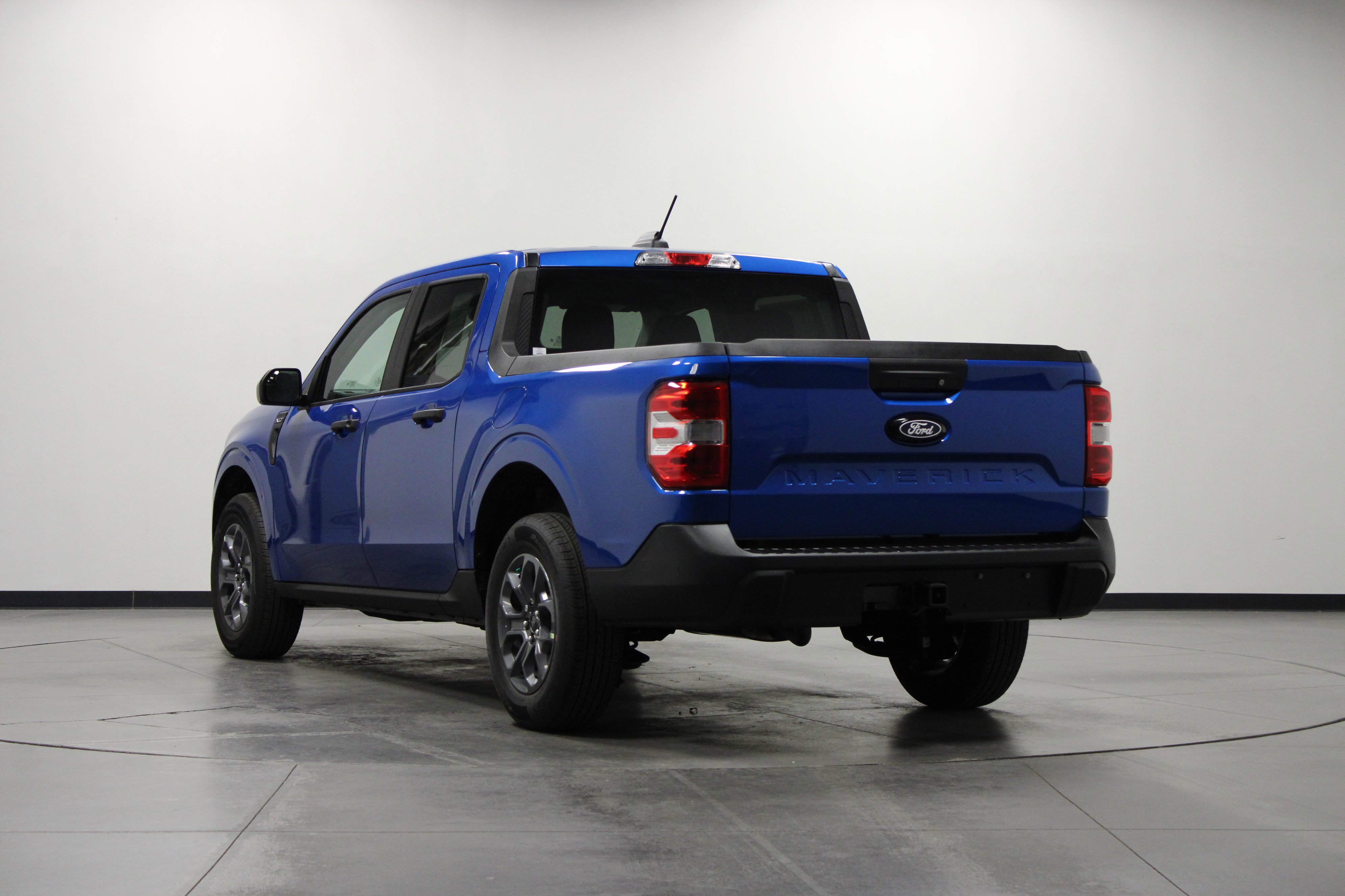 2025 Ford Maverick XLT photo 4