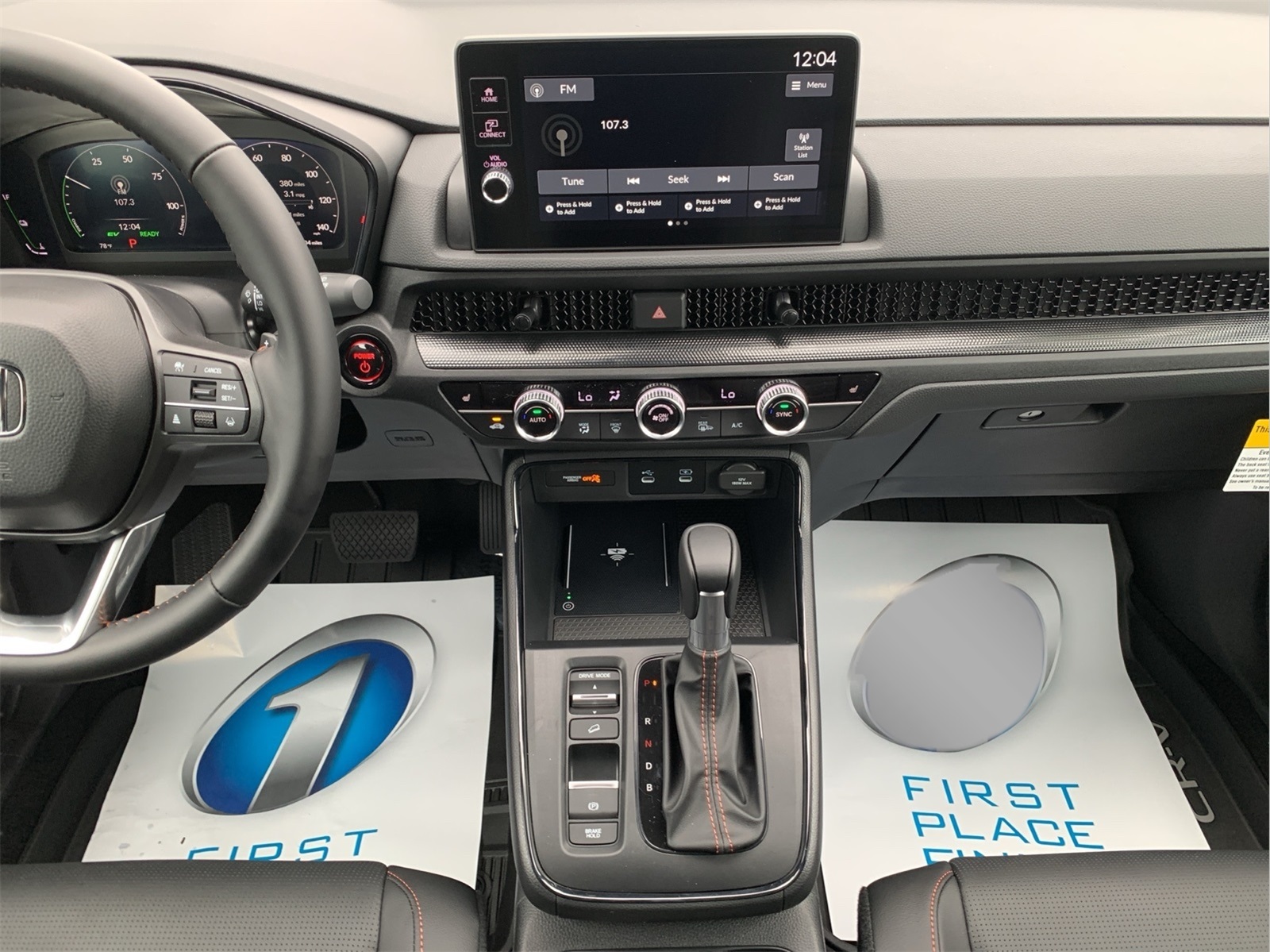 2026 Honda CR-V Hybrid Sport-L photo 22