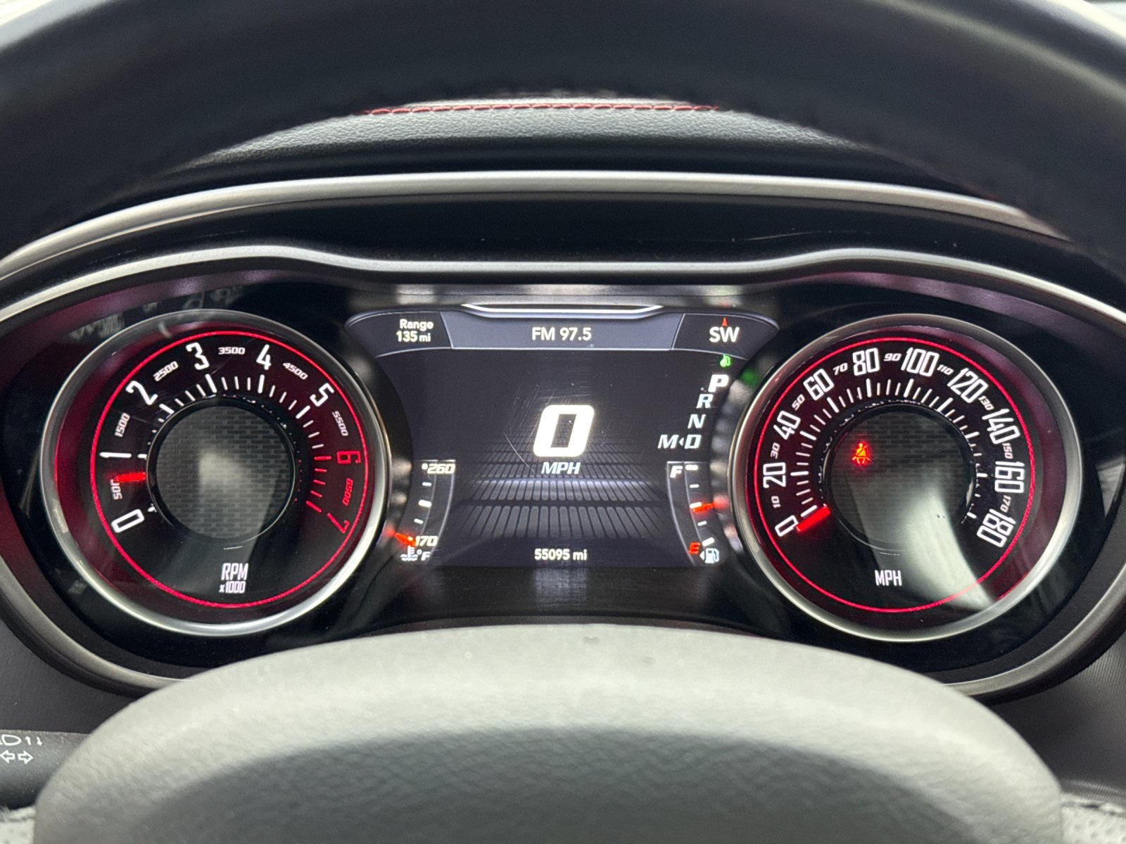 2021 Dodge Challenger R/T Scat Pack Widebody photo 19