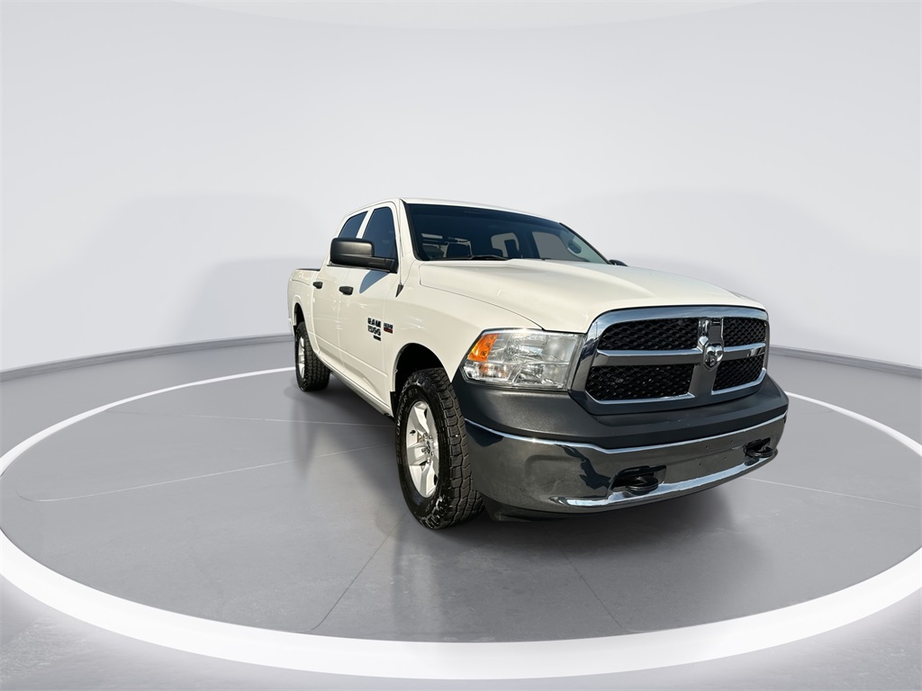 2020 Ram 1500 Classic photo 2