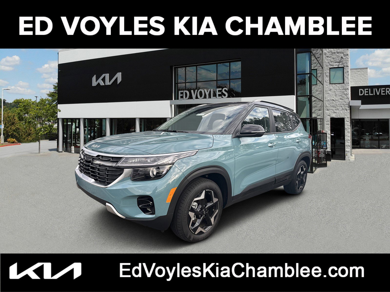 2026 Kia Seltos S's photo