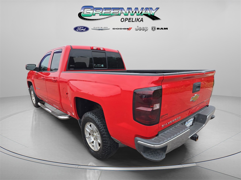 2015 Chevrolet Silverado 1500 LT photo 4