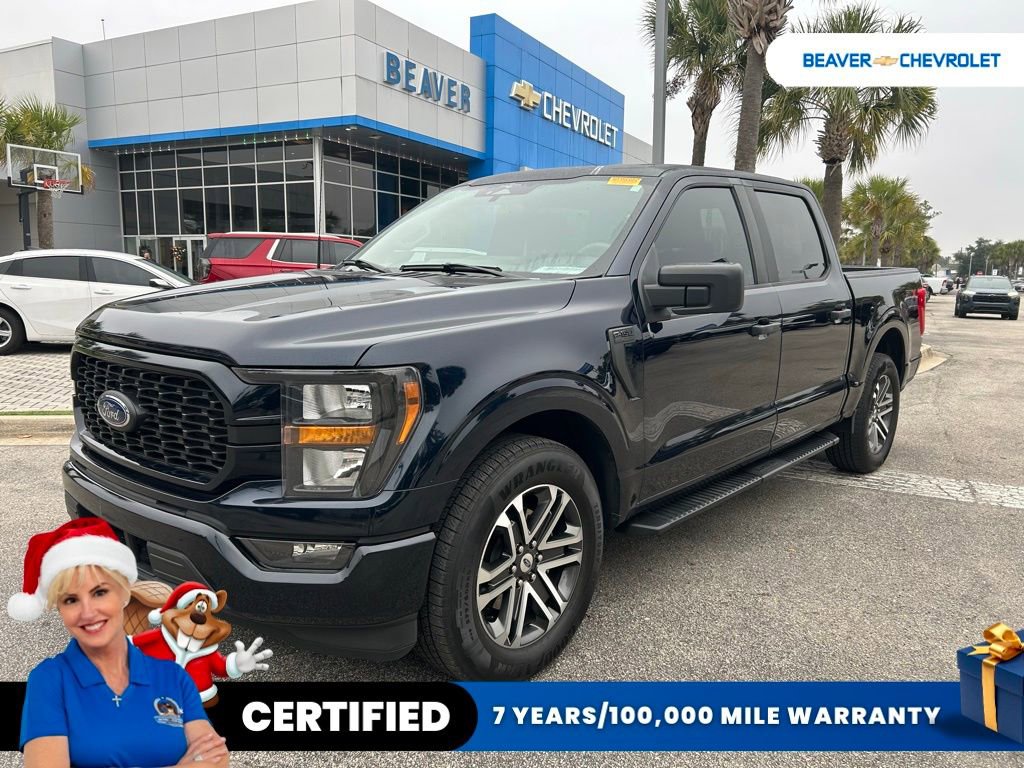 2023 Ford F-150 XL's photo