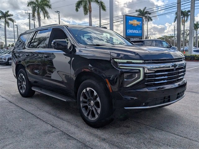 2026 Chevrolet Tahoe LT's photo