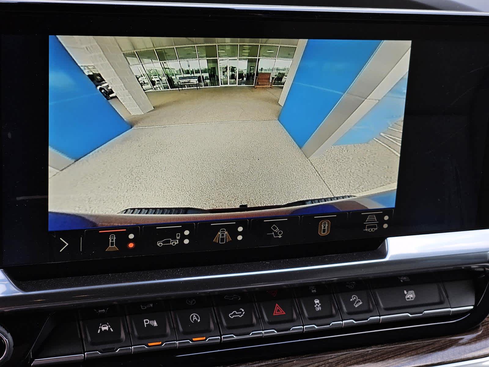 2025 Chevrolet Silverado 1500 RST photo 25