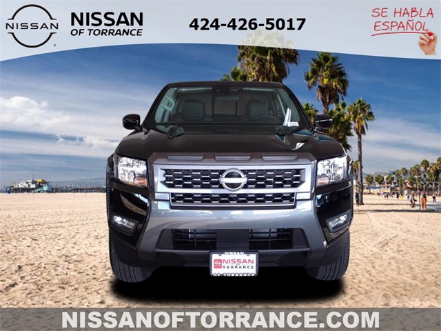 2025 Nissan Frontier SV photo 2