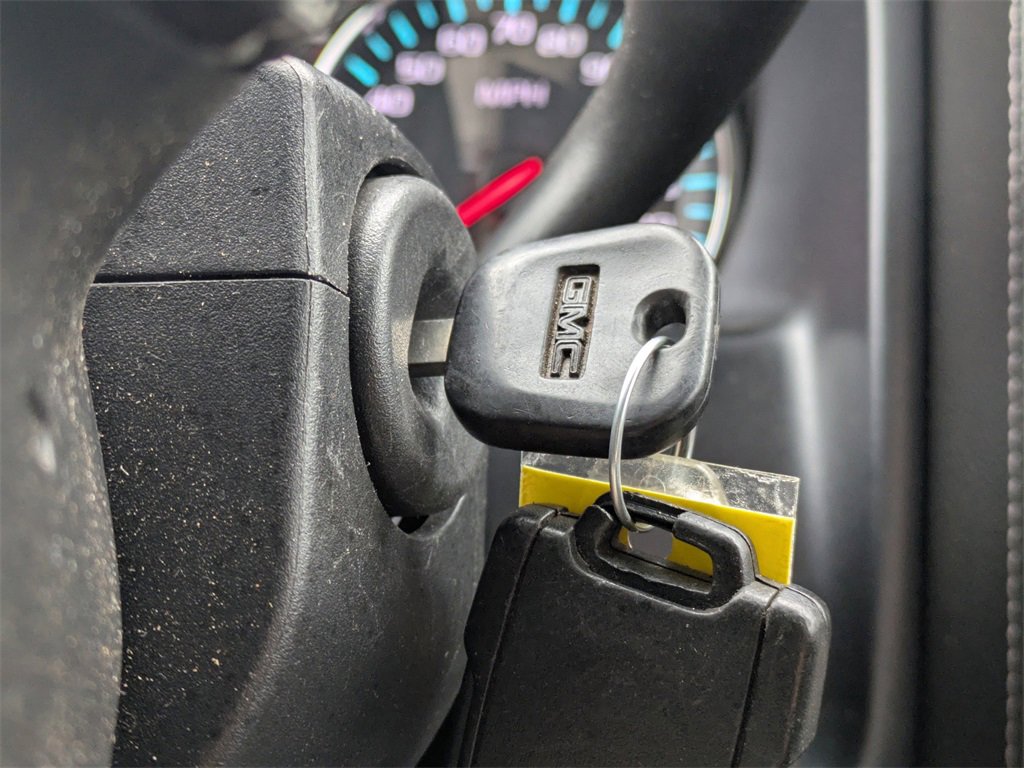 2018 Gmc Sierra SLE photo 27