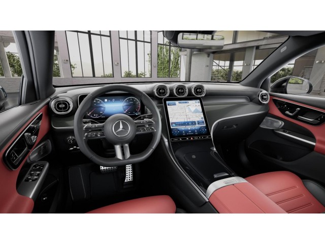 2026 Mercedes Benz GLC 300 4MATIC photo 3