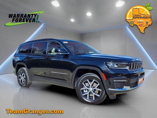 2025 Jeep Grand Cherokee L Limited's photo