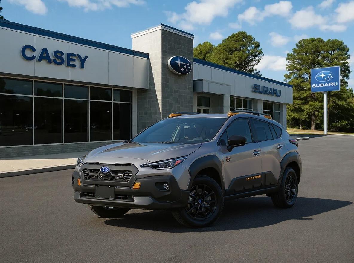 2025 Subaru Crosstrek Wilderness's photo