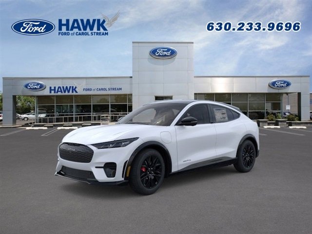 2025 Ford Mustang Mach-E Premium AWD's photo