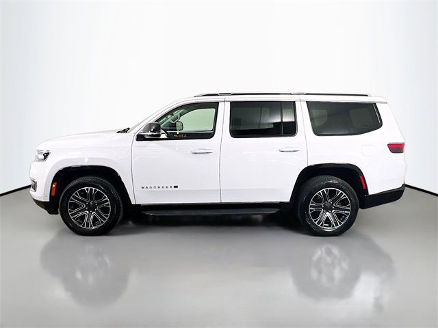 2024 Jeep Wagoneer Series II photo 5