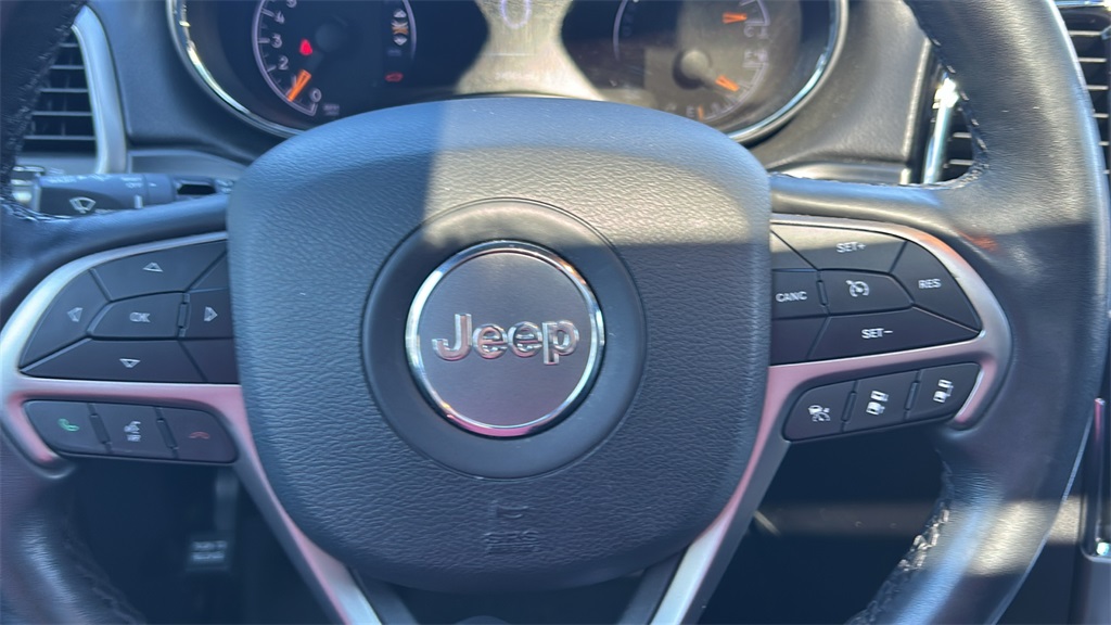 2020 Jeep Grand Cherokee Limited photo 26