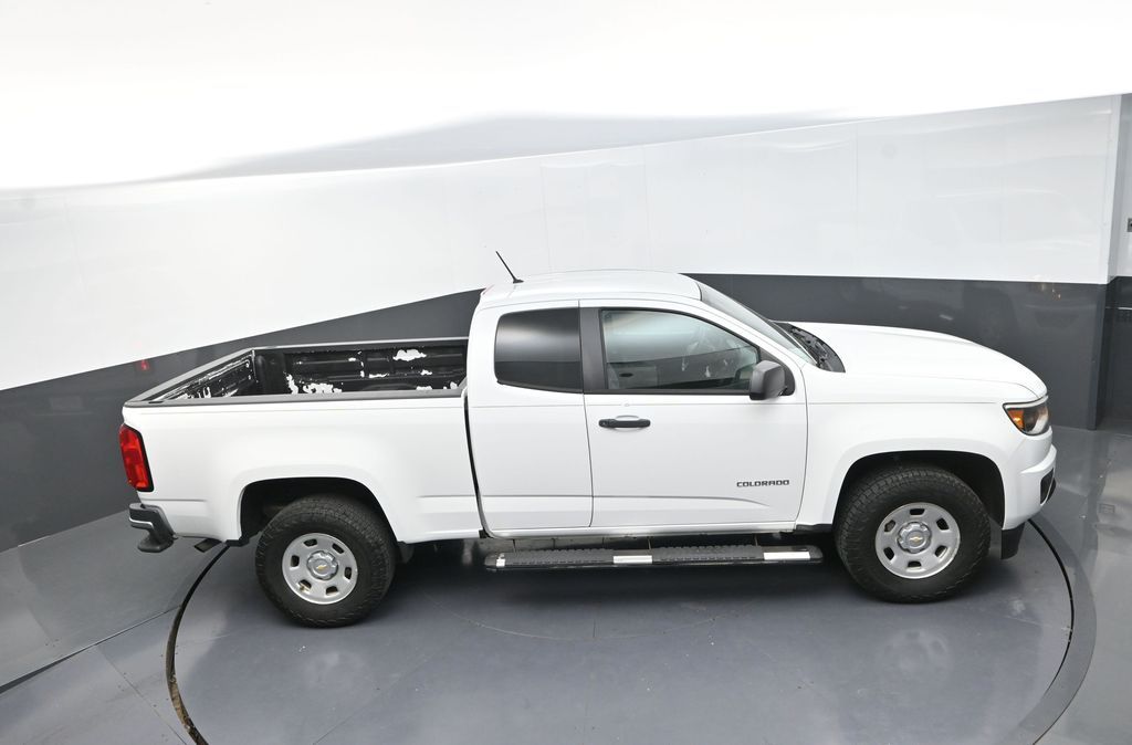 2016 Chevrolet Colorado Work Truck photo 16