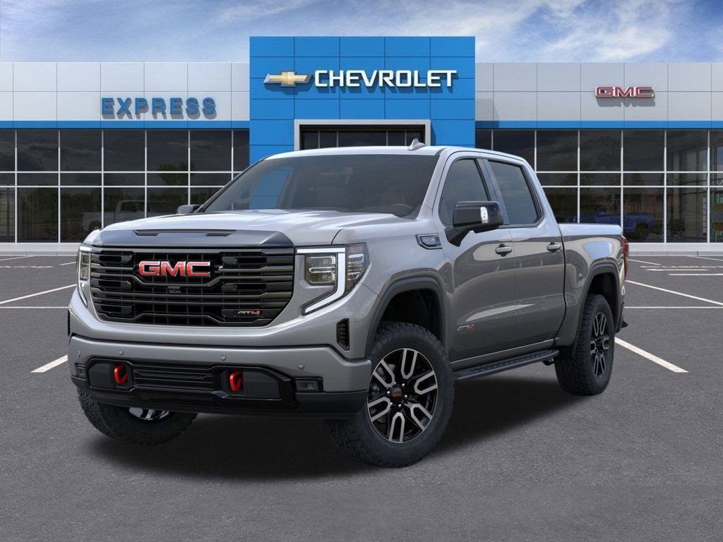 2025 Gmc Sierra 1500 AT4 photo 4