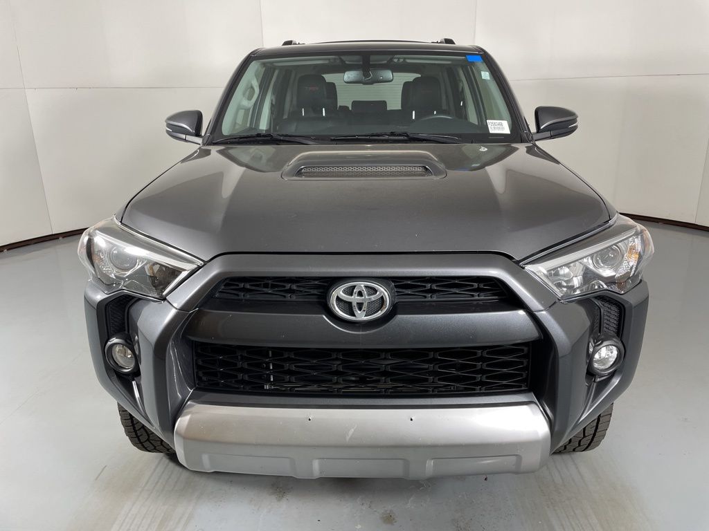 2019 Toyota 4Runner TRD Off-Road Premium photo 3