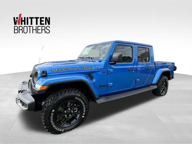 2025 Jeep Gladiator High Tide's photo