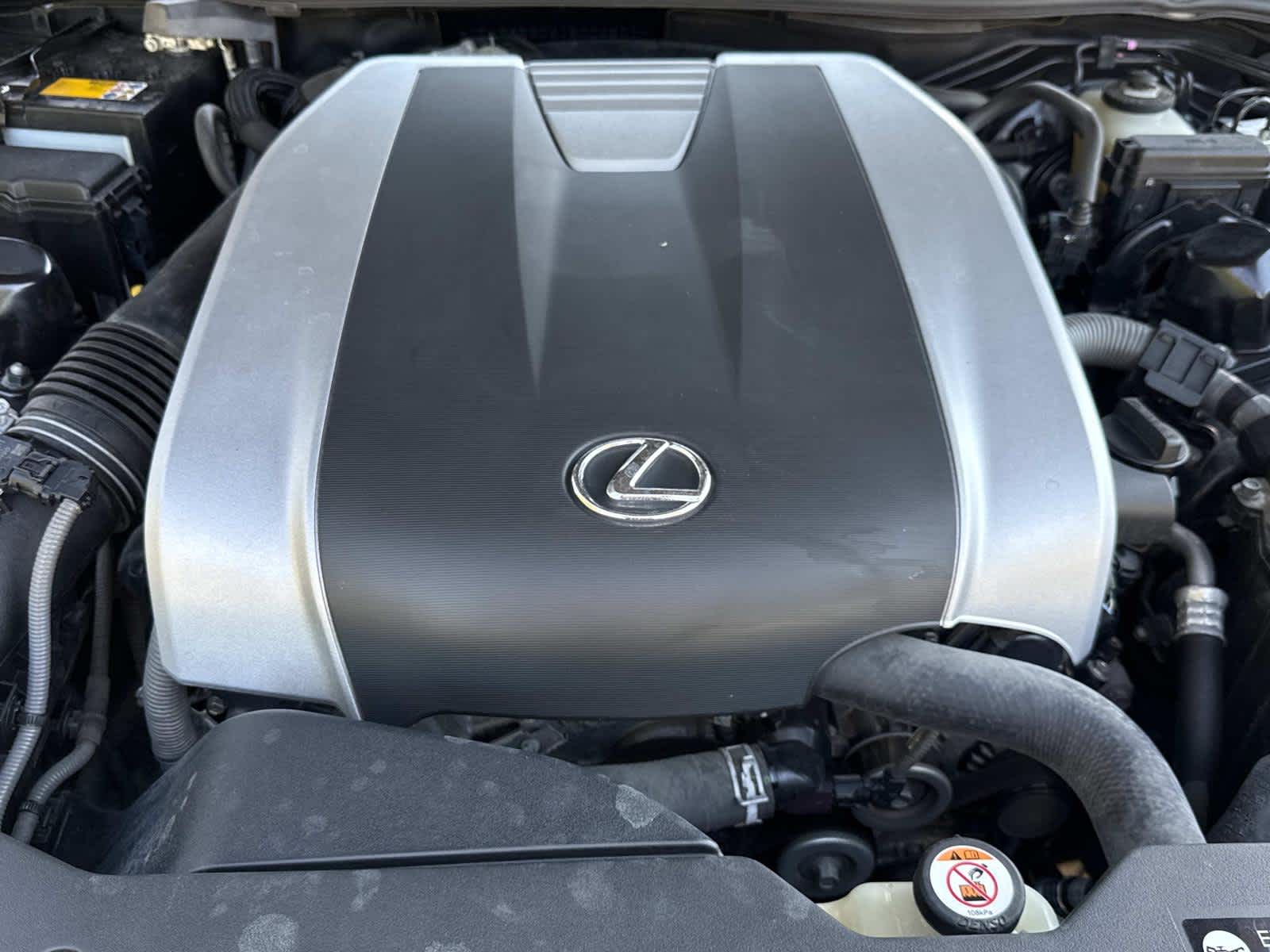 2018 Lexus RC 300 F SPORT photo 12