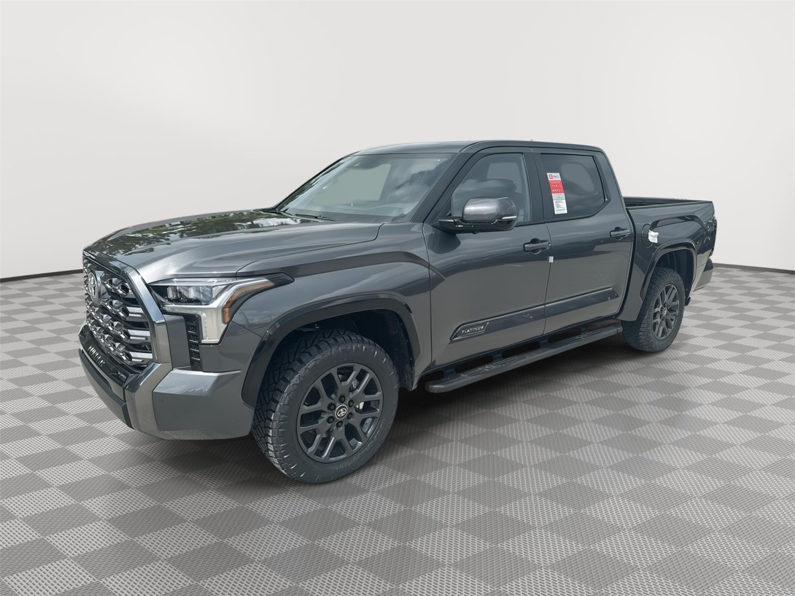 2026 Toyota Tundra Platinum's photo