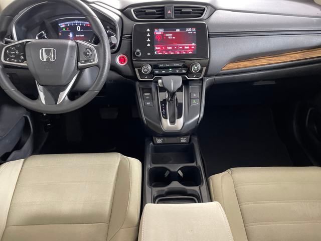 2020 Honda CR-V EX photo 2