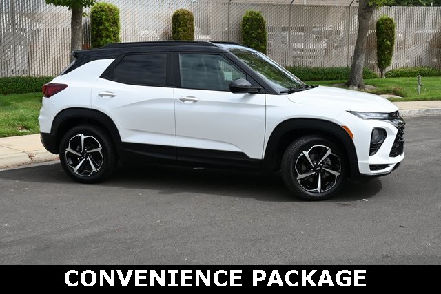 2022 Chevrolet Trailblazer RS photo 3