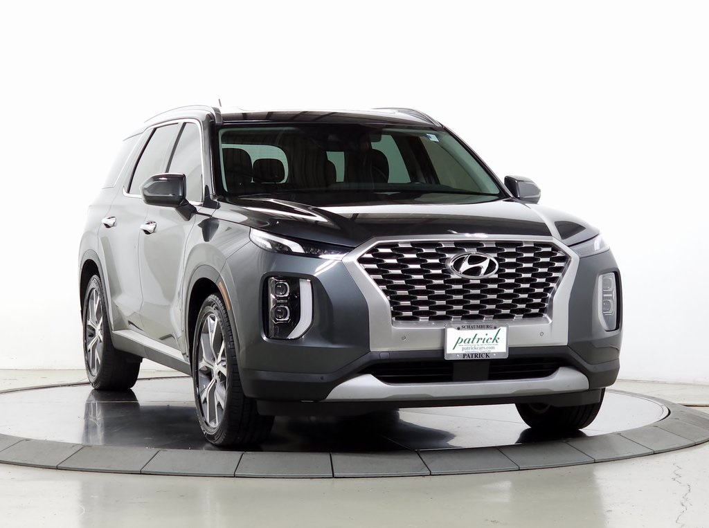 2022 Hyundai Palisade SEL's photo
