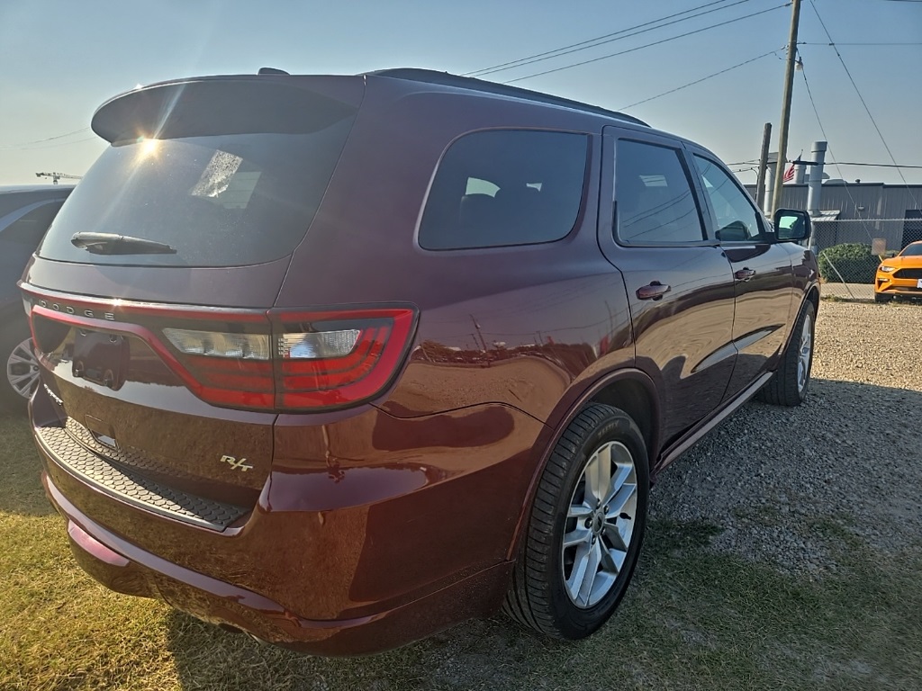 2023 Dodge Durango R/T Plus photo 3