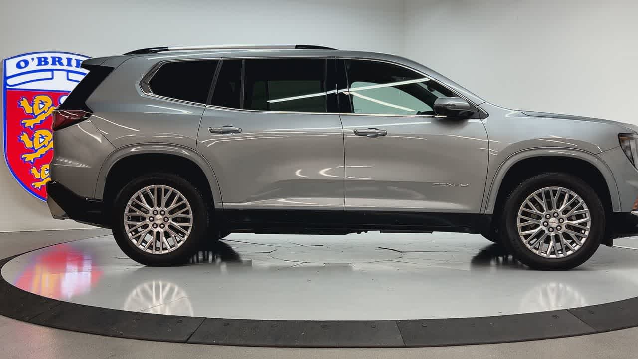 2024 Gmc Acadia Denali photo 4