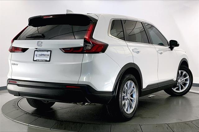 2024 Honda CR-V EX-L photo 9