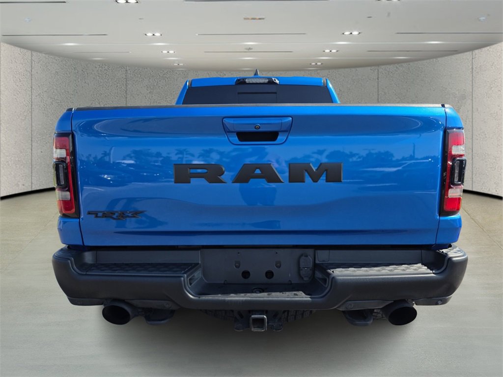 2021 Ram 1500 TRX photo 4