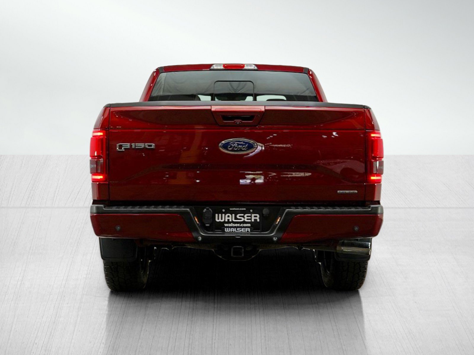 2016 Ford F-150 XLT photo 3