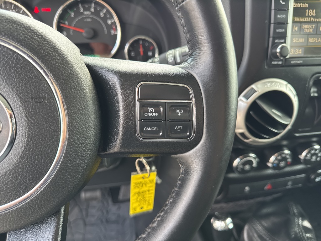 2017 Jeep Wrangler Rubicon photo 38