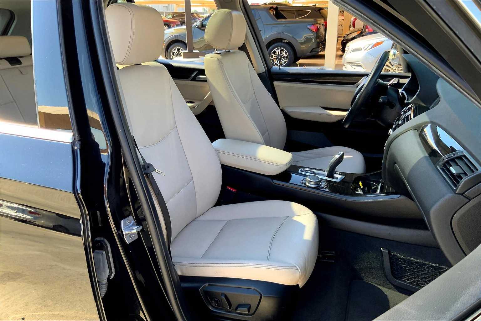 2017 Bmw X3 xDrive28i photo 8