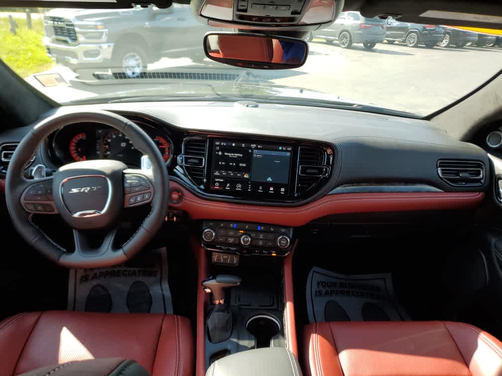 2024 Dodge Durango SRT Hellcat Premium photo 16
