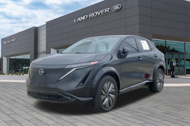 2023 Nissan Ariya Engage's photo