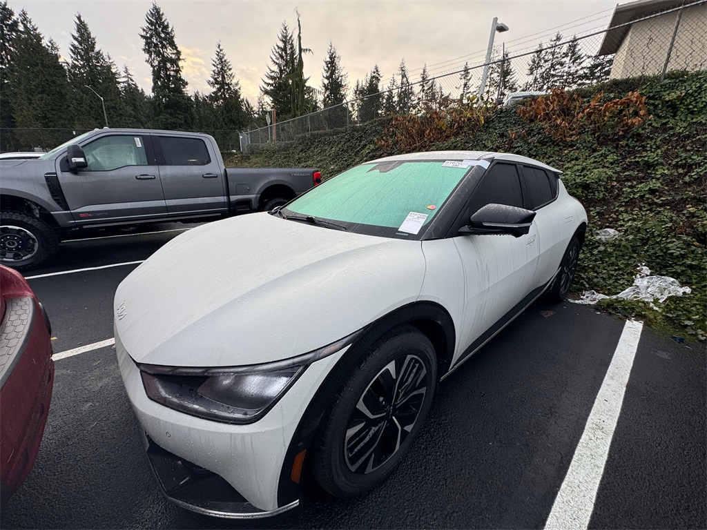 2022 Kia Ev6 Wind's photo