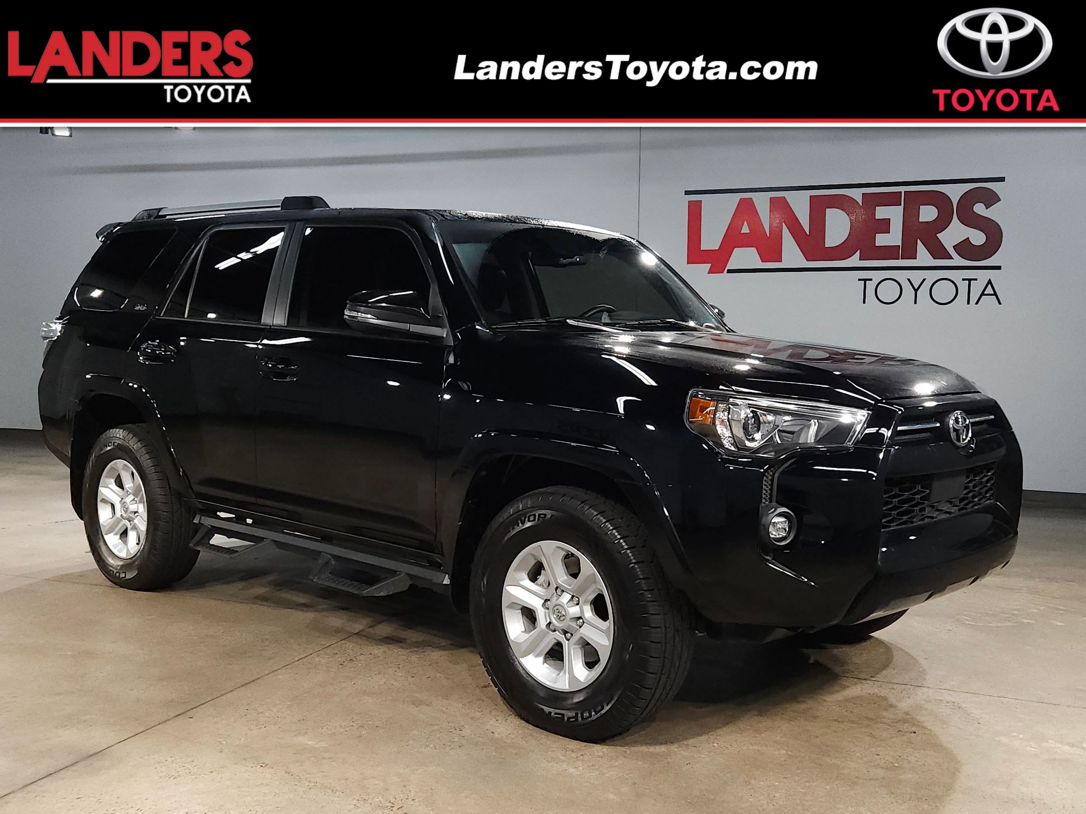2023 Toyota 4Runner SR5 Premium