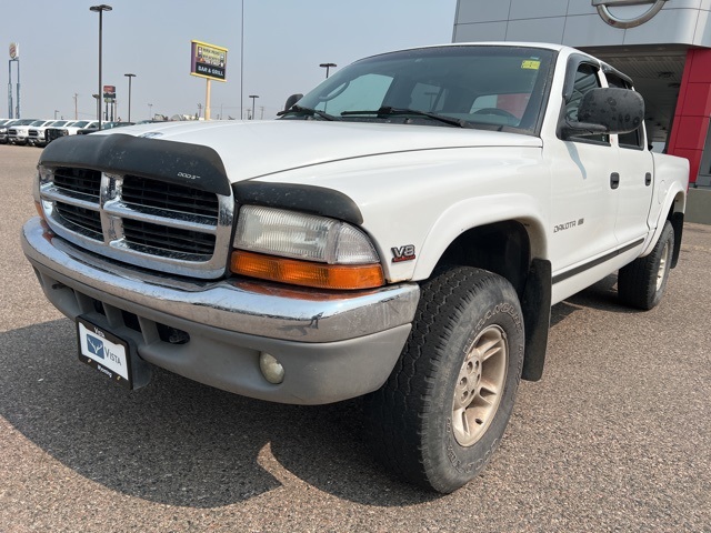 2000 Dodge Dakota Base photo 16