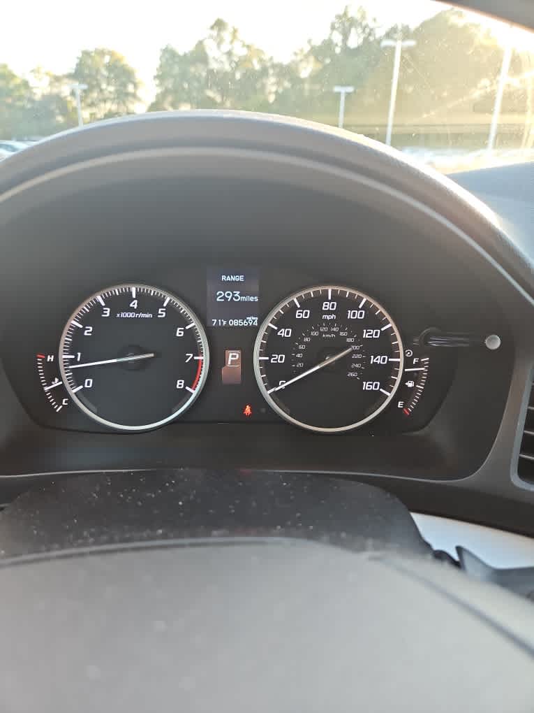 2017 Acura ILX Base photo 2