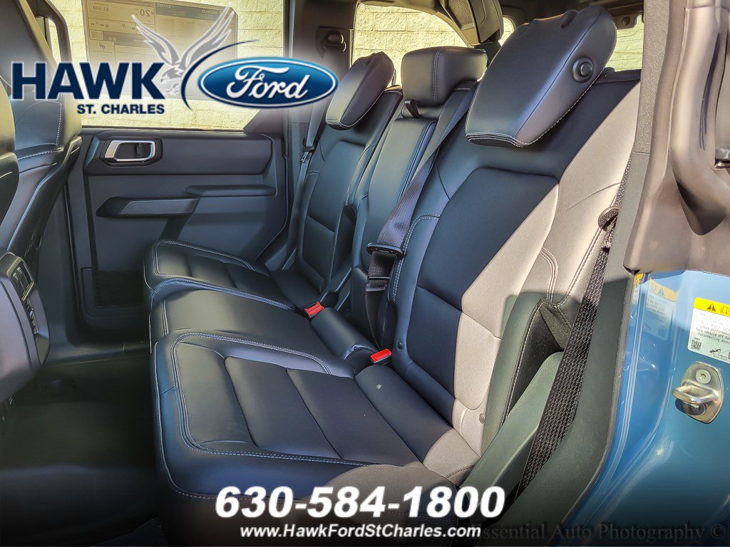 2025 FORD BRONCO - Image 8