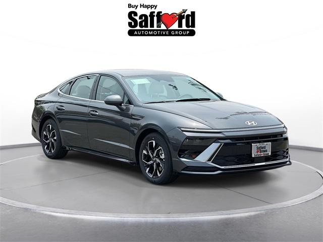 2025 Hyundai Sonata