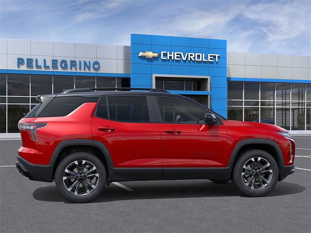2026 Chevrolet Equinox RS photo 2