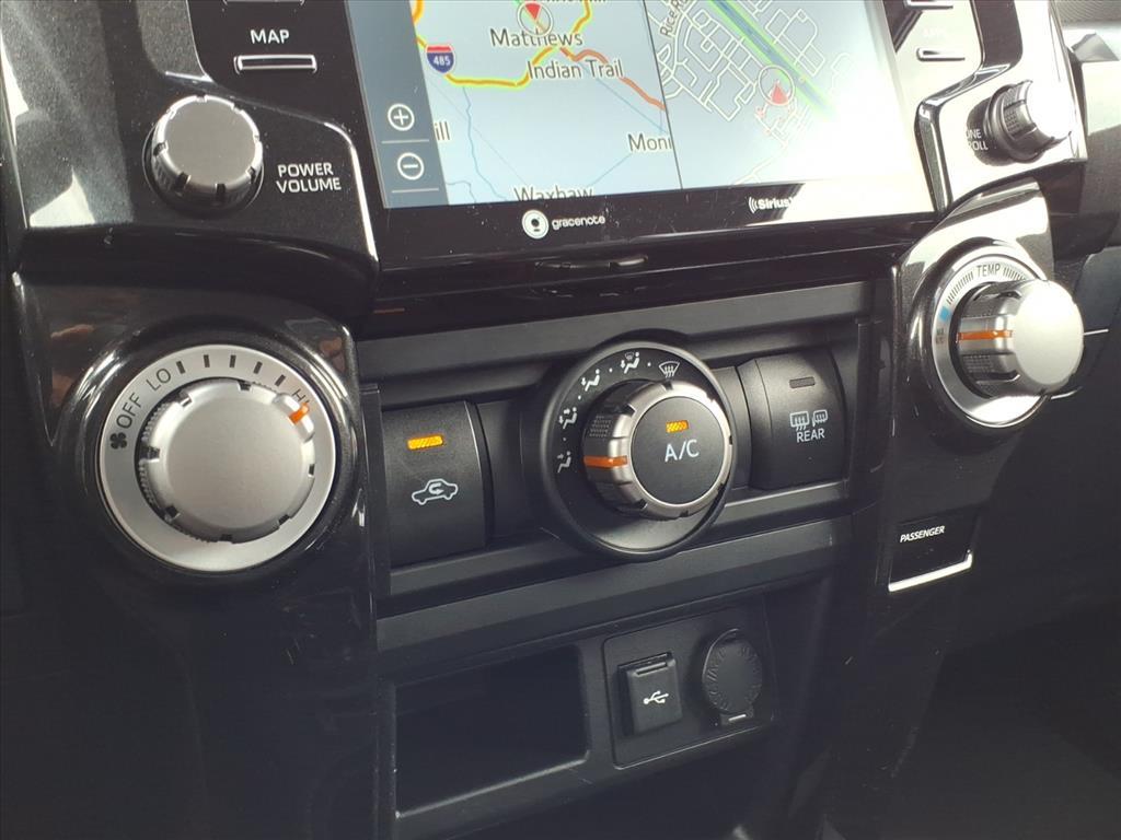 2024 Toyota 4Runner TRD Premium photo 11