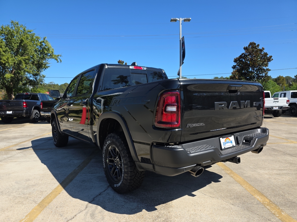 2026 Ram 1500 Rebel photo 3